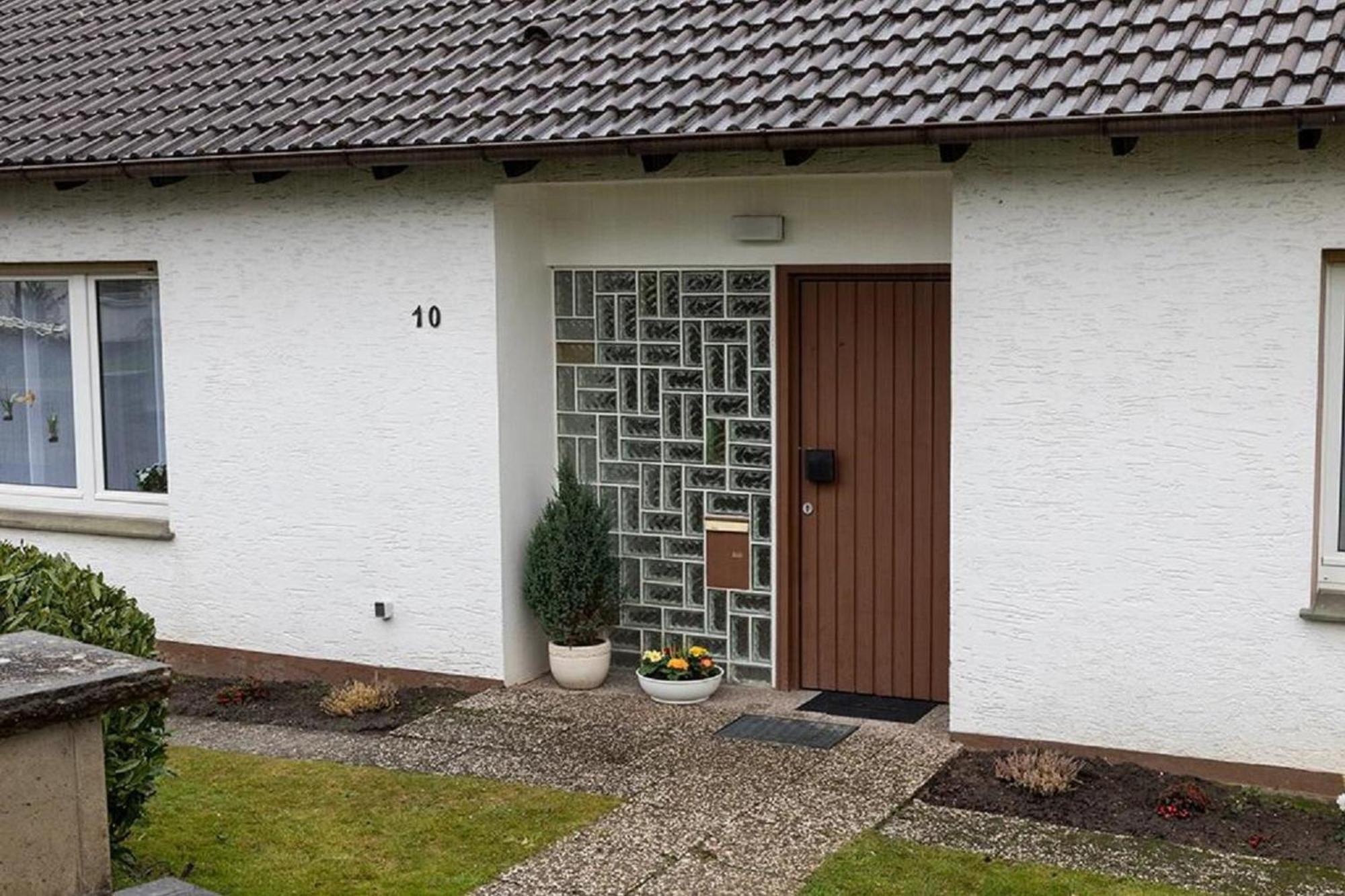 Haus Wallberg Detmold Exterior photo